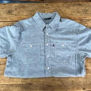 Kavu Jacksonville short sleeve button down